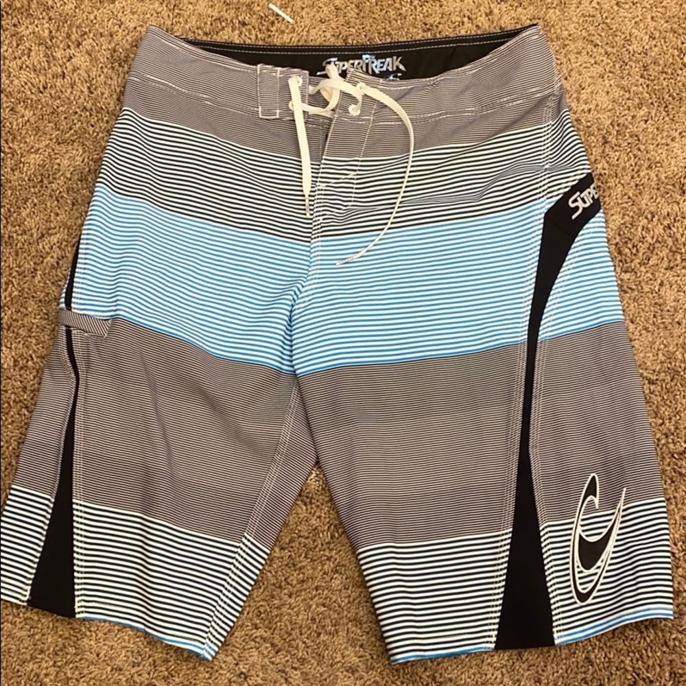O’Neil Superfreak Boardshorts size 30